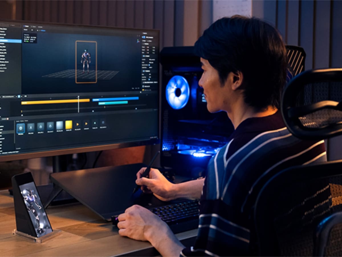 Sony elf mn1 3d display 5
