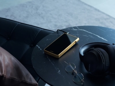 Sony's New $8,499 Gold-Plated Walkman Even Comes With Gold-Plated Screws
