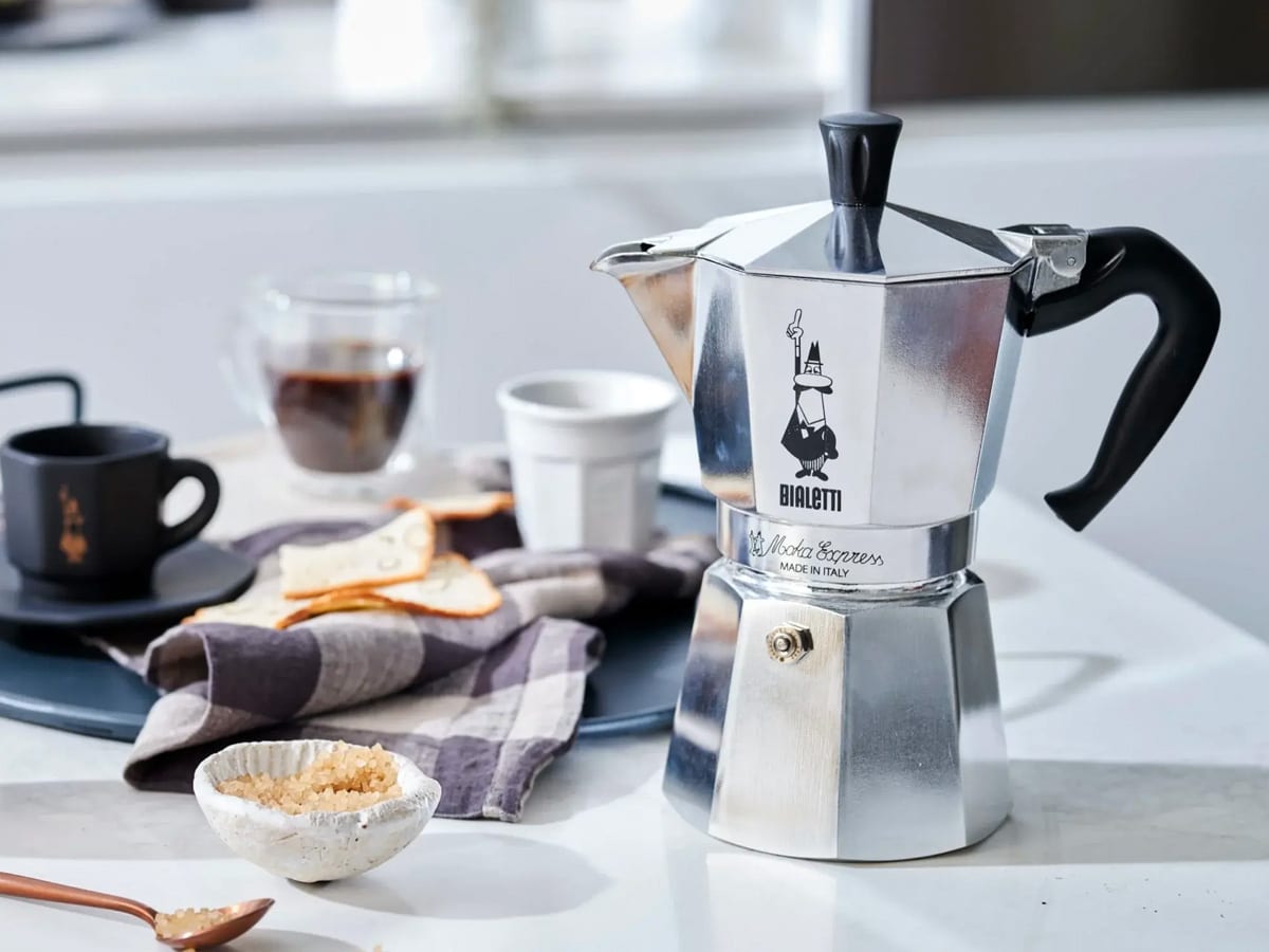 Staff favourites bialetti mocka