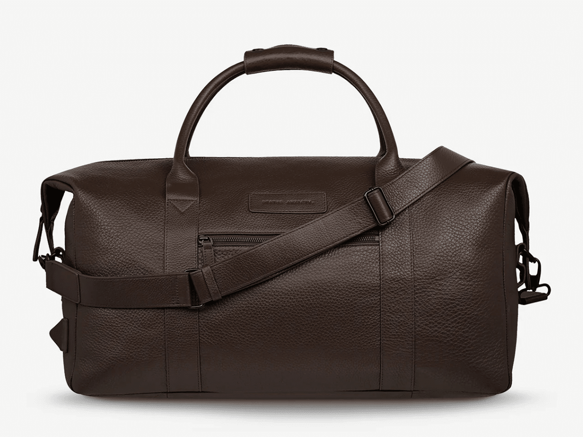 Status anxiety everything i wanted overnight bag