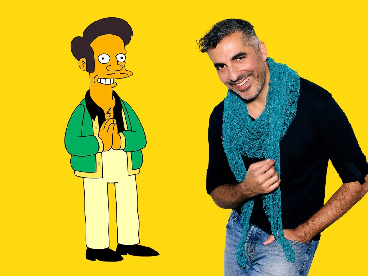 Apu Returns to ‘The Simpsons’ After Nine Year Silence With New Voice Actor Sunil Malhotra