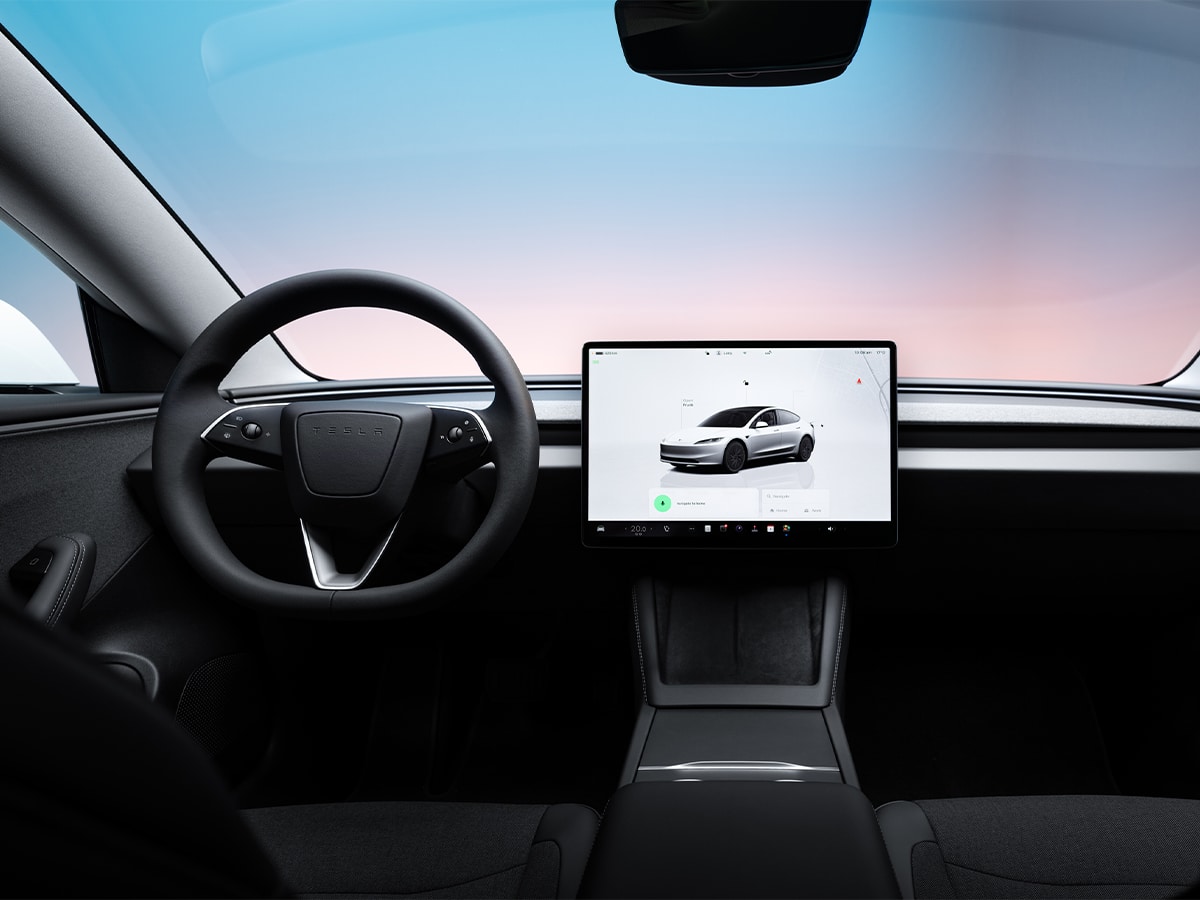 Tesla model 3 rear wheel drive 0020 model3 70