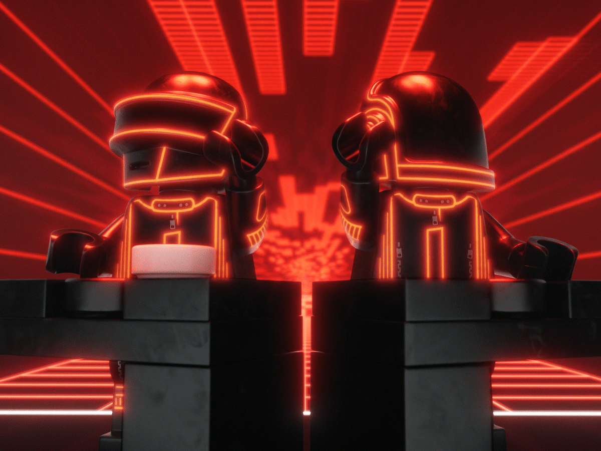 The lego group daft punk hero still 5 16x9