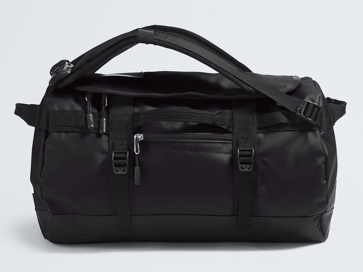 The north face base camp duffel