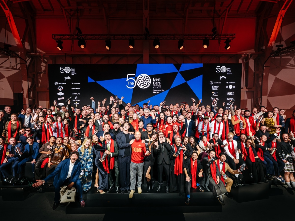 The world's best bars 2026 1