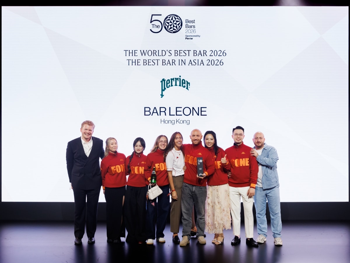 The world's best bars 2026 2