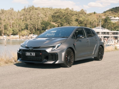 2026 Toyota GR Corolla Review: Can Trick AWD Dethrone the Civic Type R?
