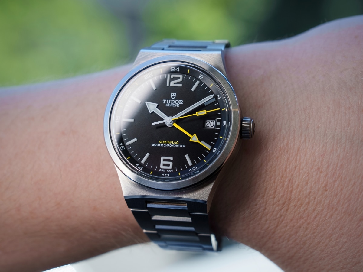 The Wind Up : Tudor's Northflag Marks Its Territory