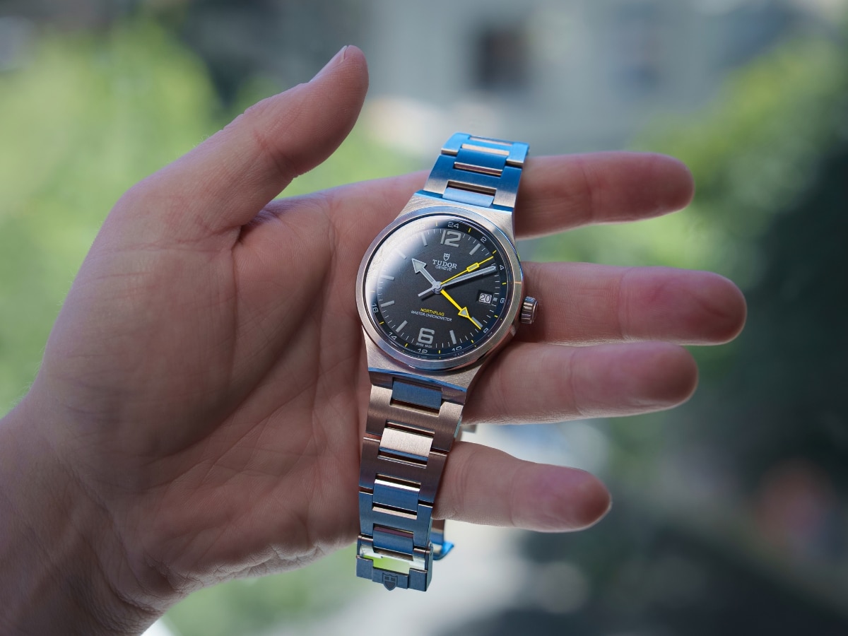 Tudor northflag 6