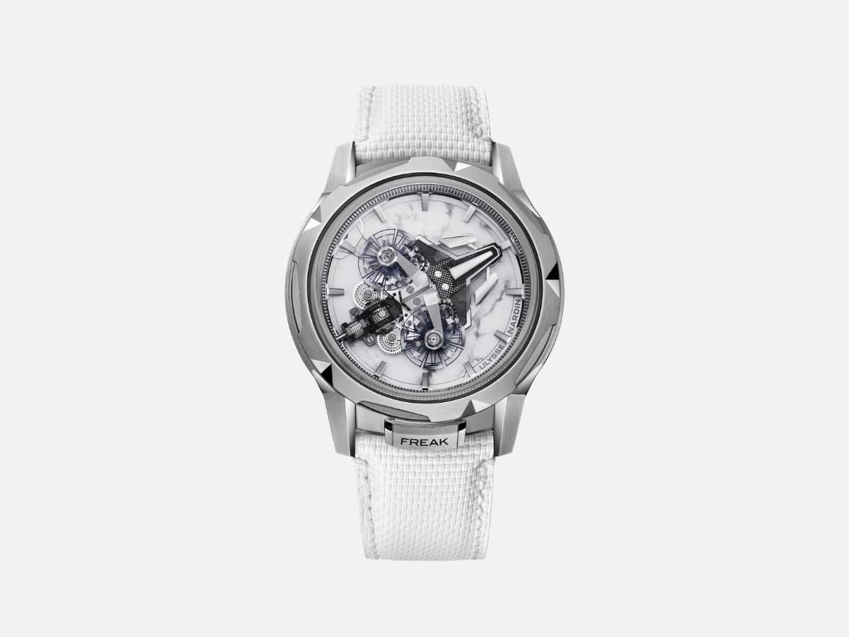 Ulysse nardin freak s howlite images 1