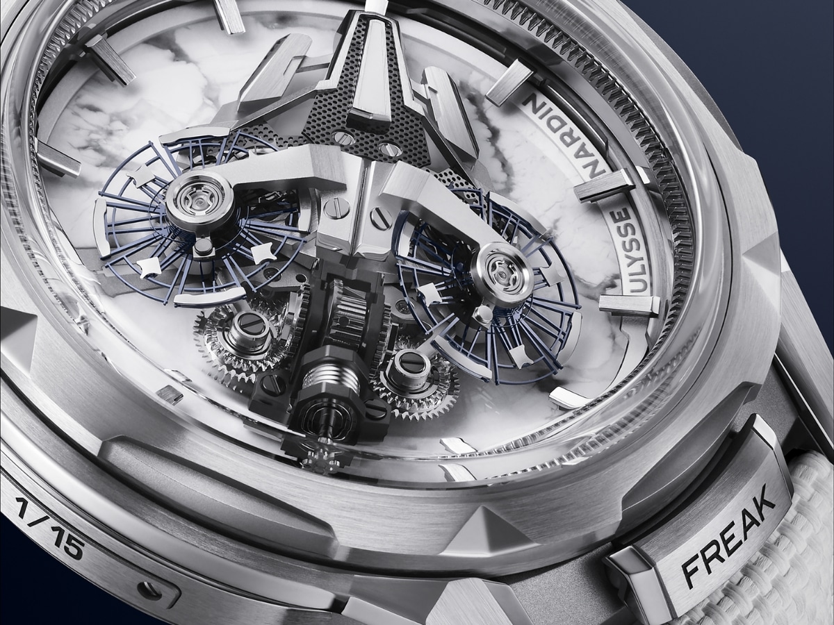 Ulysse nardin freak s howlite images 3