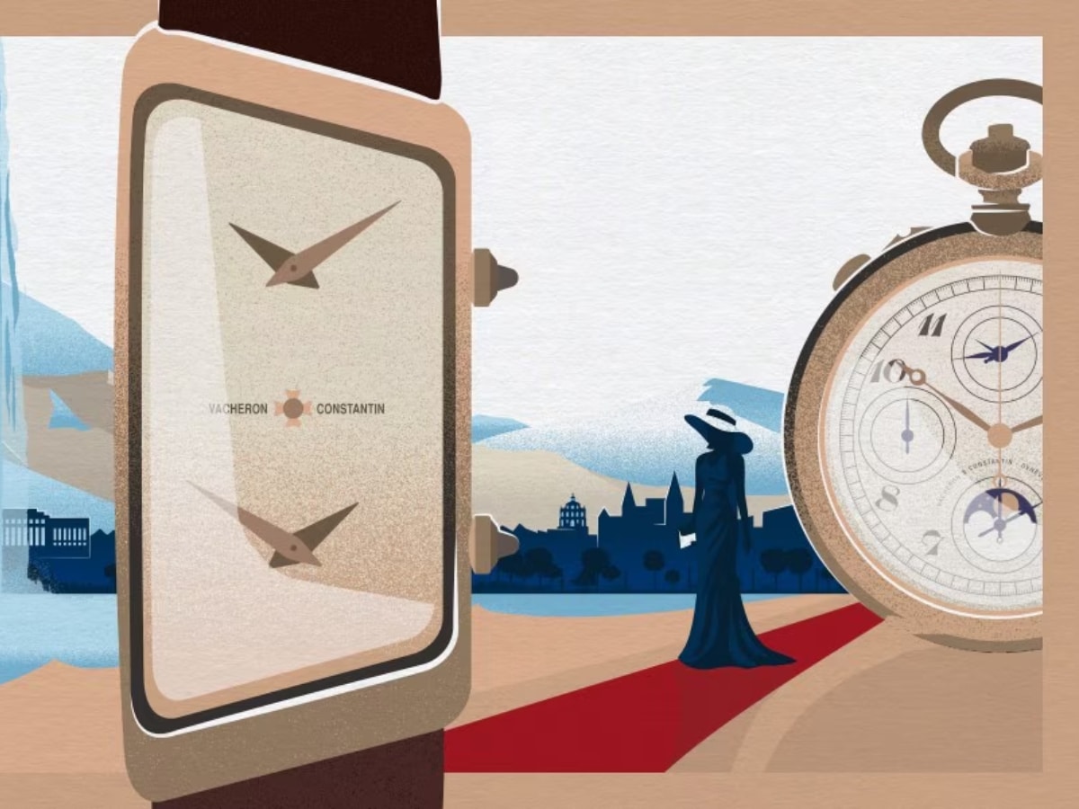 Vacheron constantin concours d'élégance horlogère 2