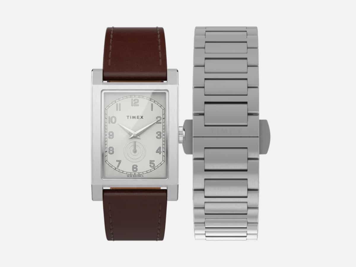 Wm brown x timex rectangle images 9