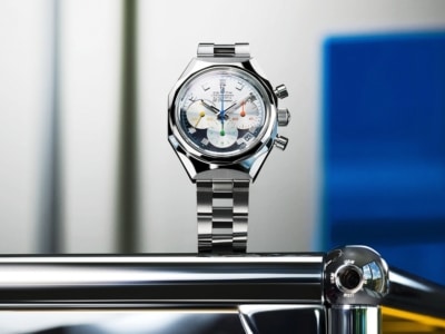 Zenith’s New One-Off Watch Comes with Matching Furniture