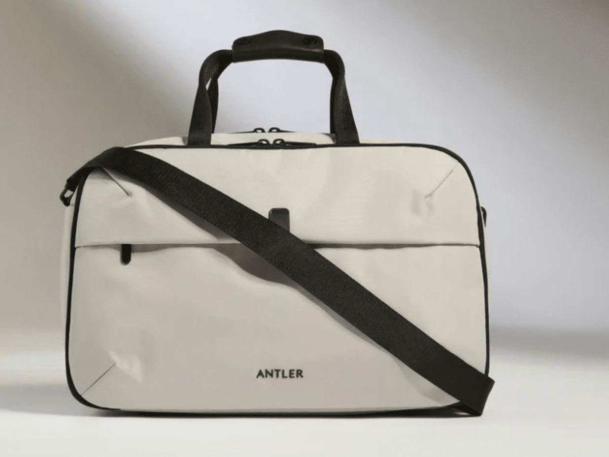 Antler overnight bag