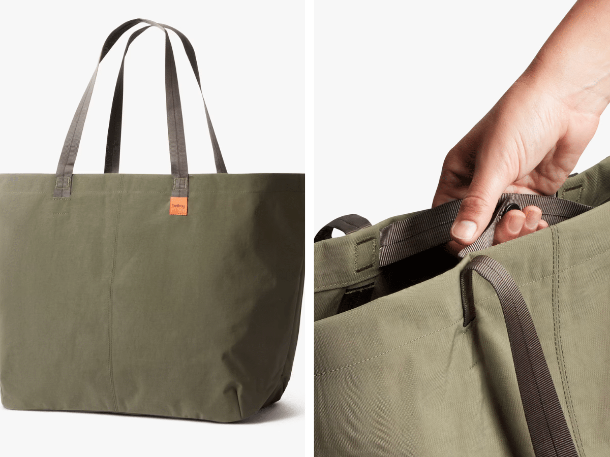 Bellroy market tote