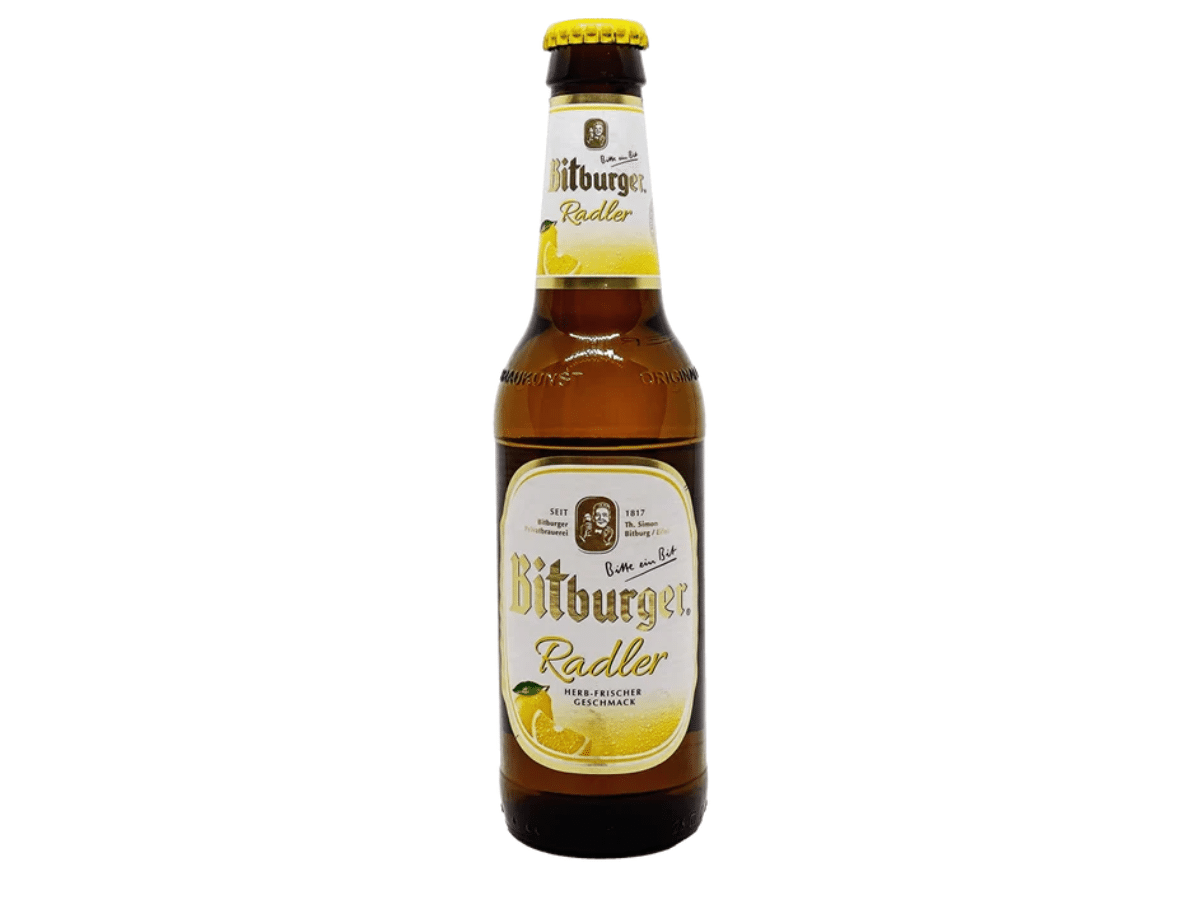 Bitburger radler