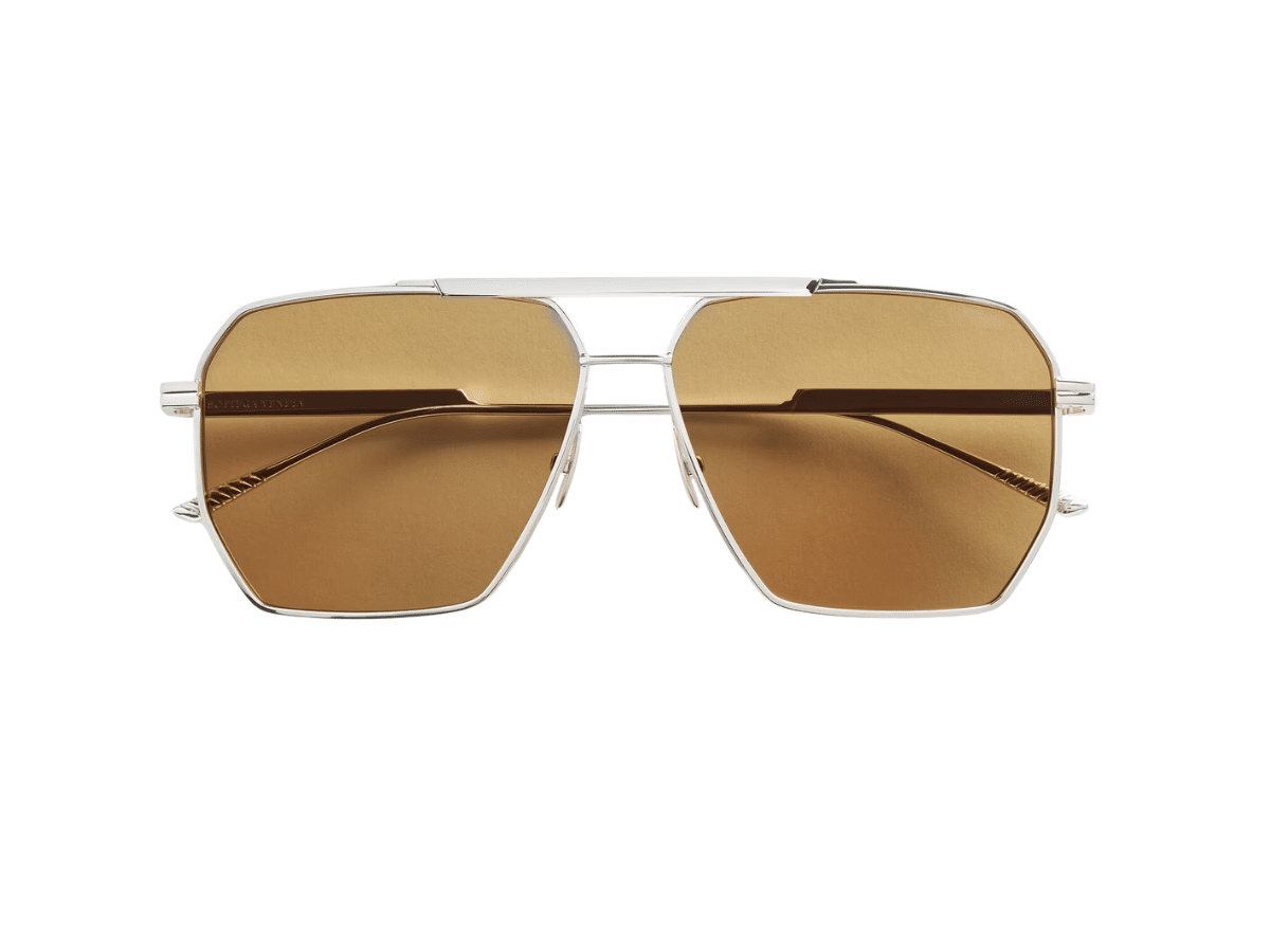 Bottega veneta classic aviator sunglasses