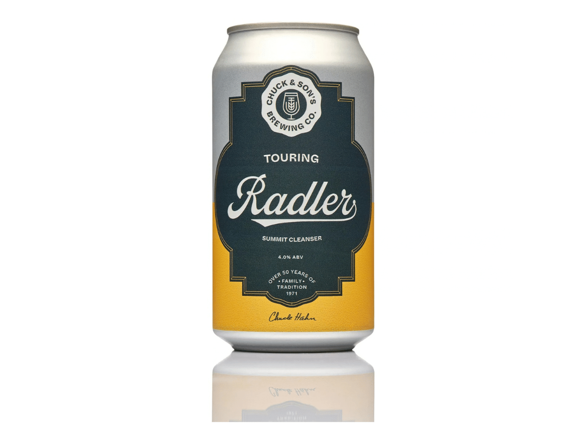 Chuck and sons touring radler