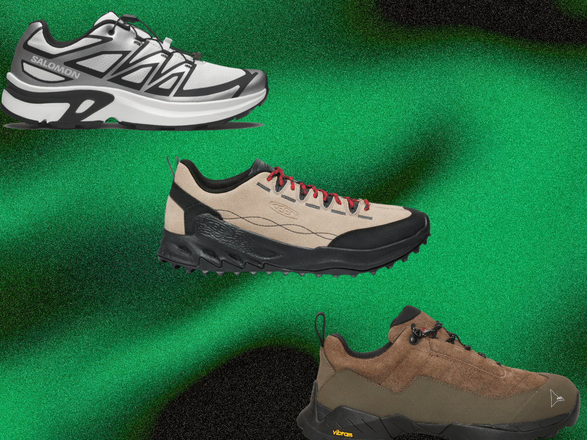 6 Best Gorpcore Shoes to Try in 2026
