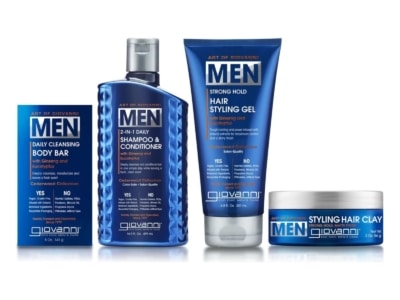 Giovanni's Classic Bundle Is the No-Fuss Men's Grooming Kit You Actually Need