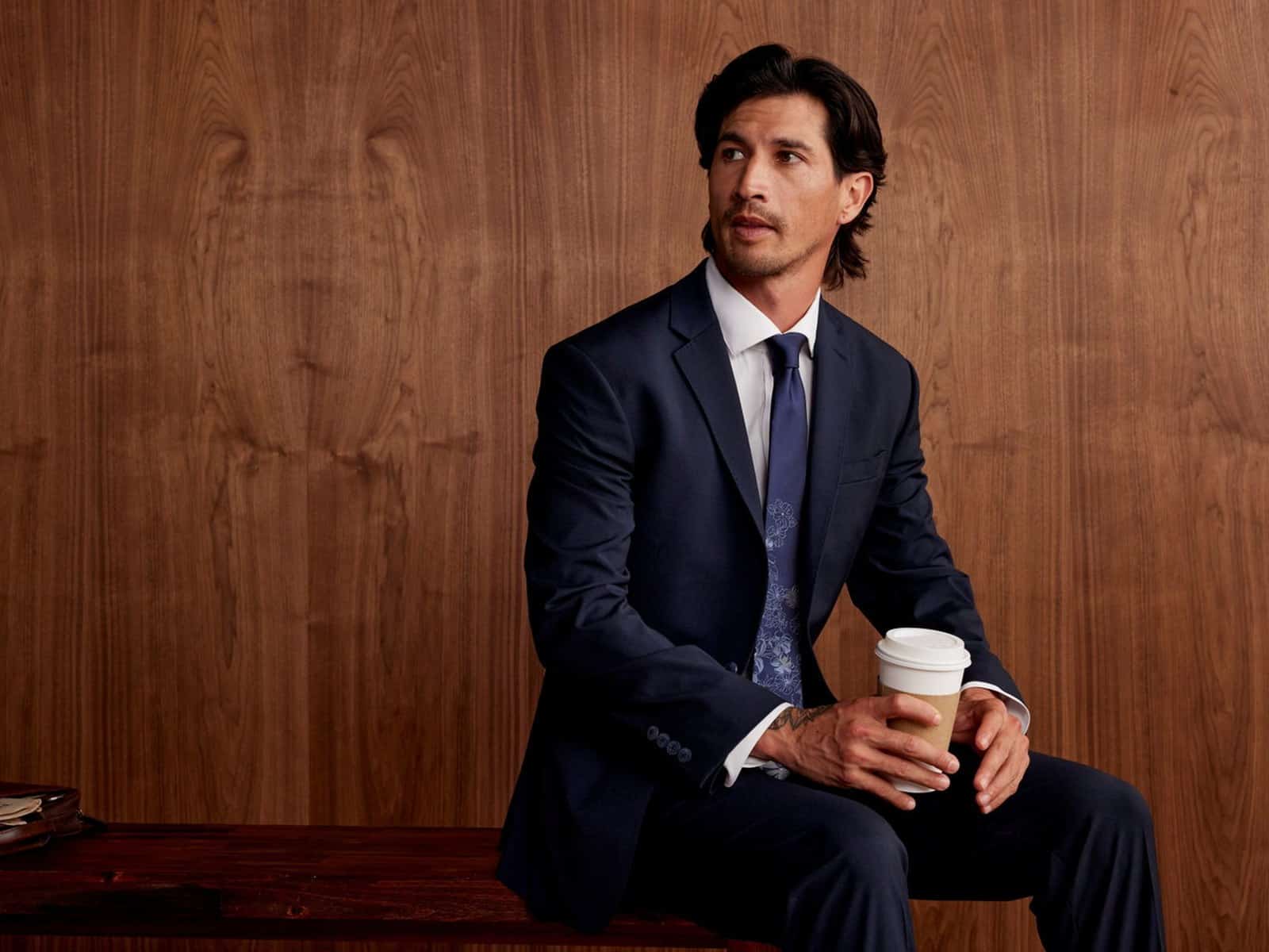 Men’s Wearhouse Fall Style Guide: What to Wear to Work, Weddings and Every Event This Season
