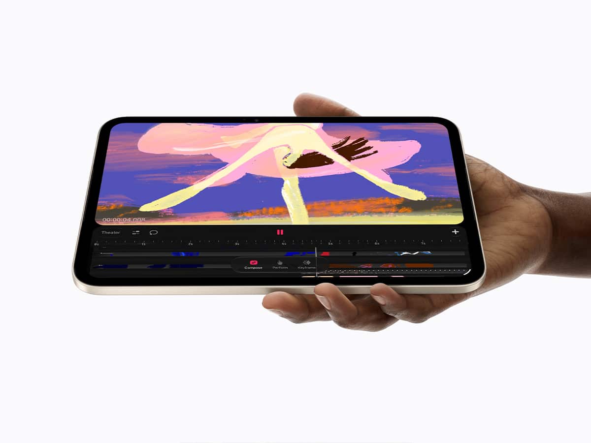 Ipad mini dreams
