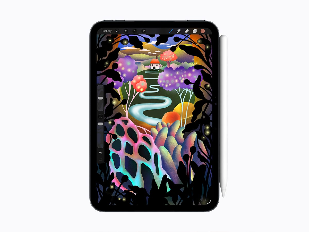 Ipad mini pencil