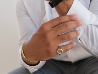 Men’s Jewellery Guide: Should You Wear Gold or Silver?