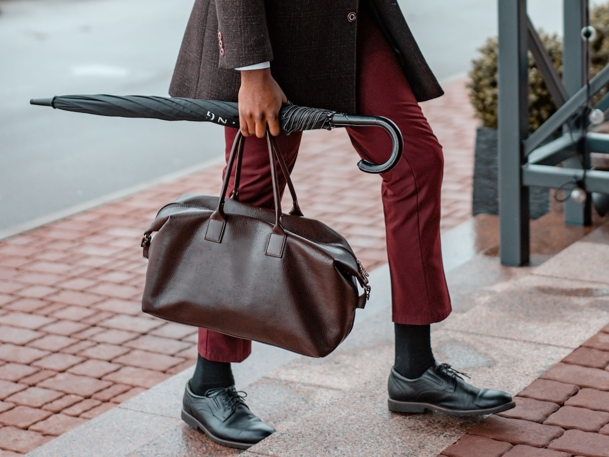 12 Best Overnight Travel Bags for Men, From Leather Weekenders to Everyday Duffels