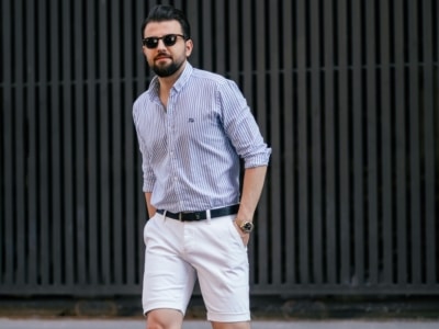 Can Men Wear Shorts to the Office? A Guide to Summer Workwear