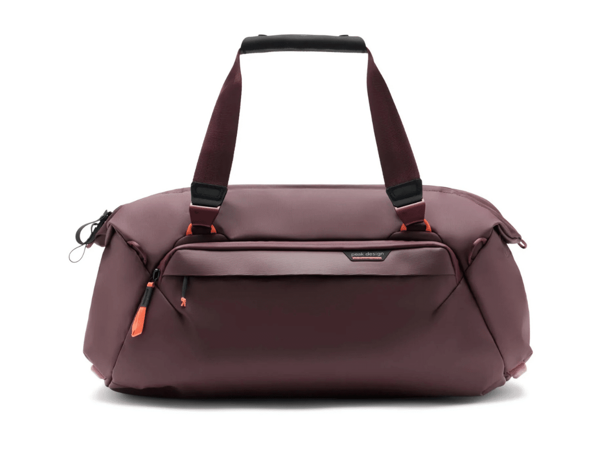 Peak design travel duffel
