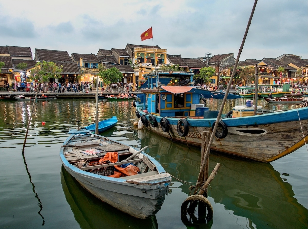 Peter borter hoi an unsplash