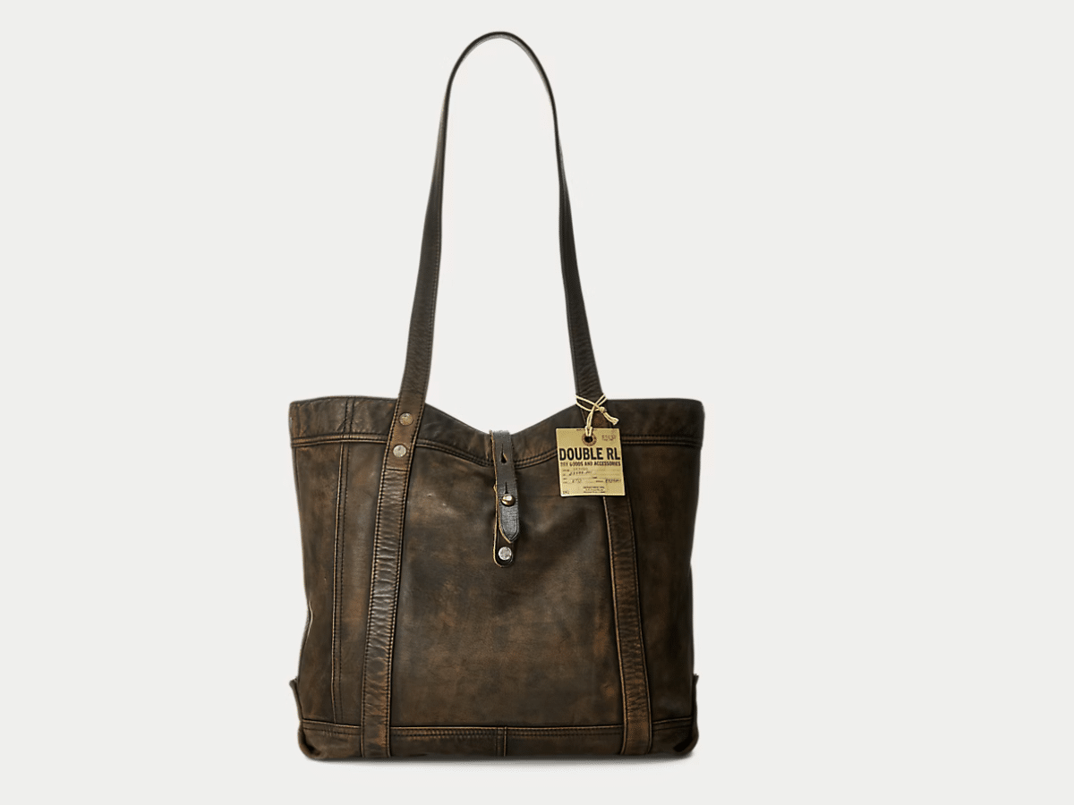 Ralph lauren tote bag