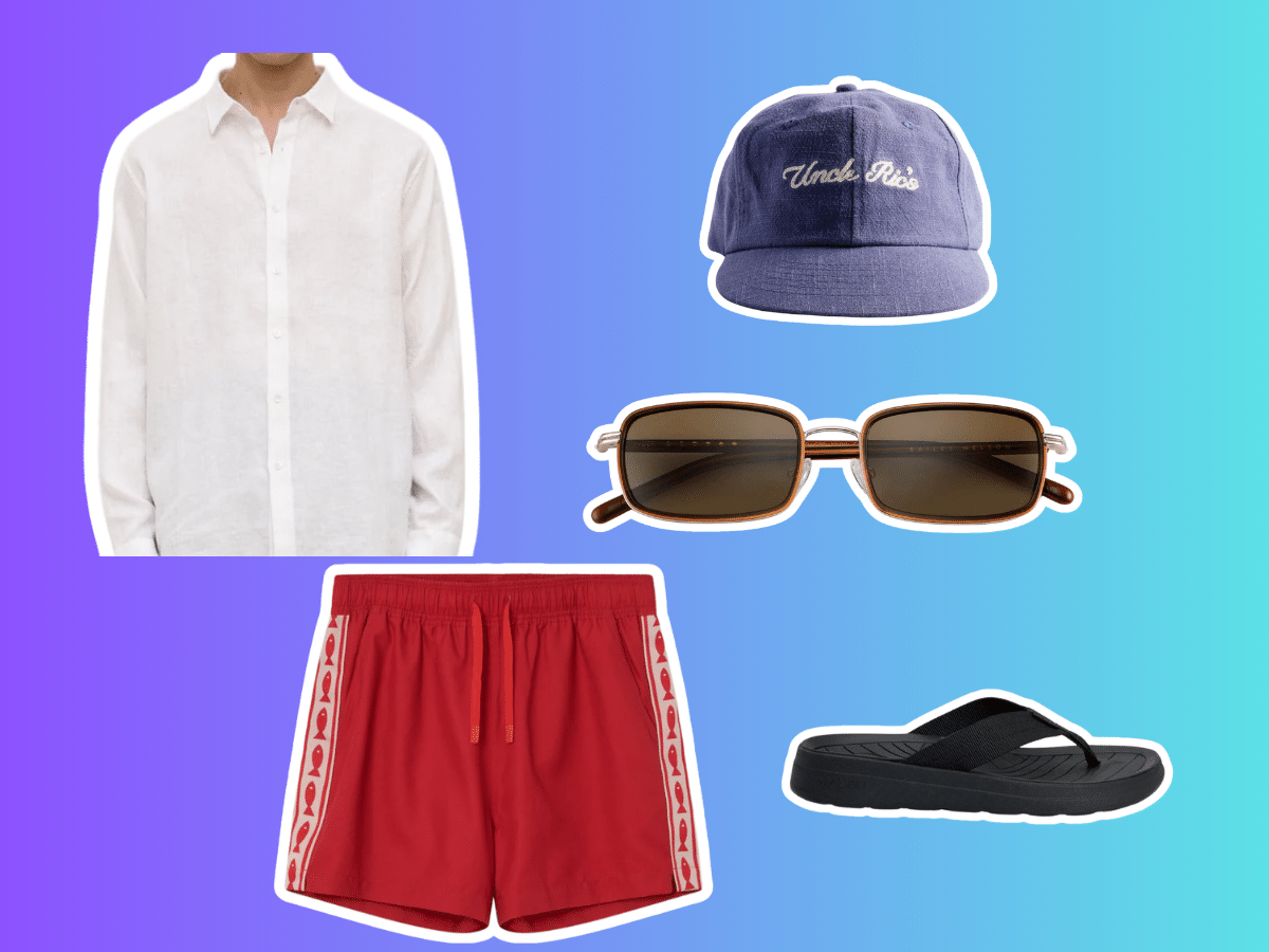 What to wear first date picnic