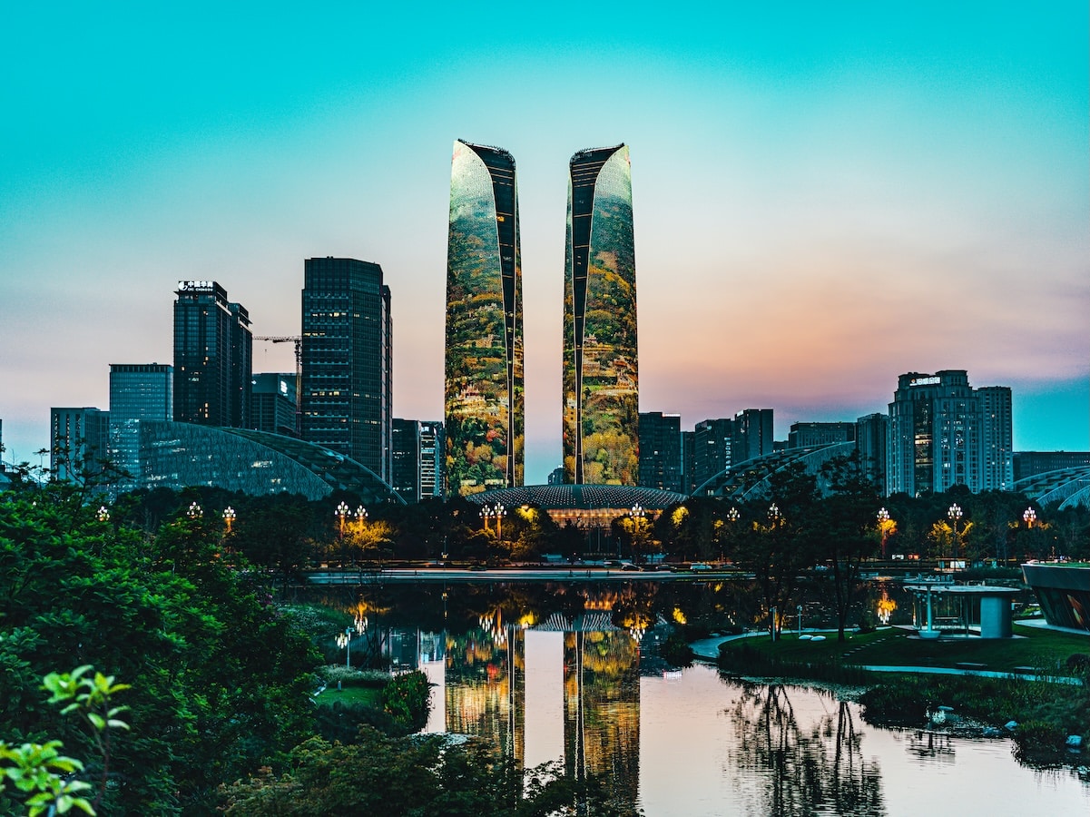 Xingchen yan chengdu china unsplash
